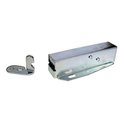 Hd HD SP266 Mechanical Touch Latch - Zinc SP266